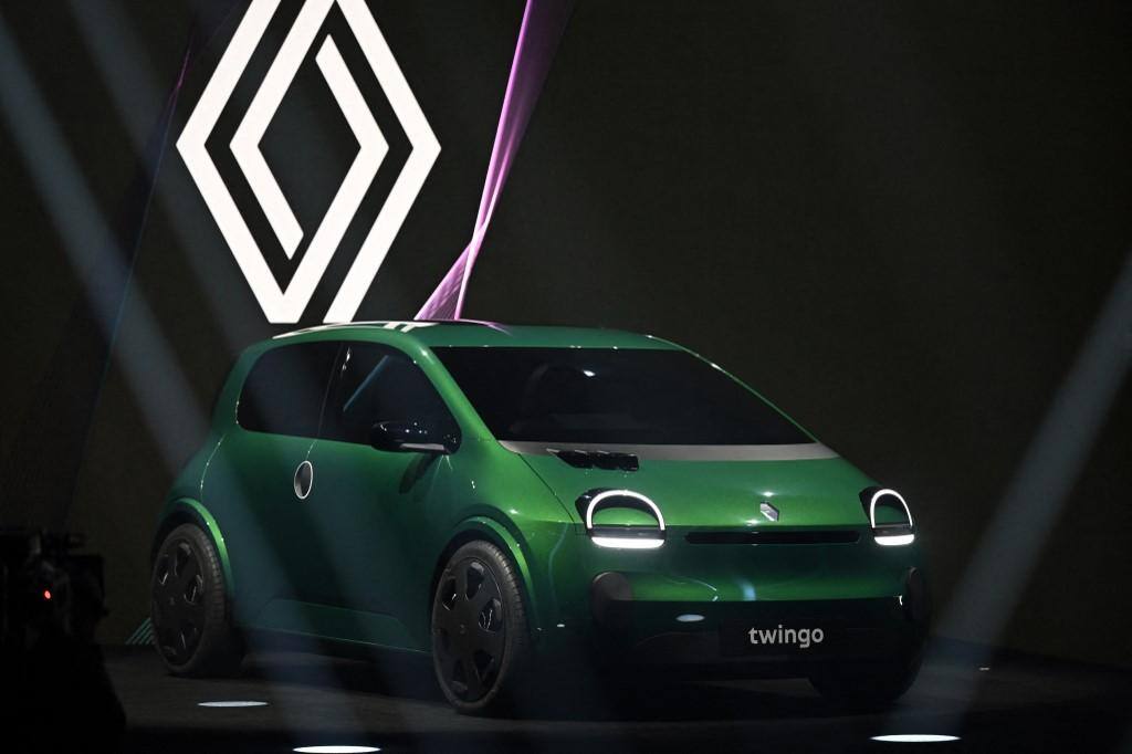 Novo Renault Twingo será lançado no mercado europeu em 2026