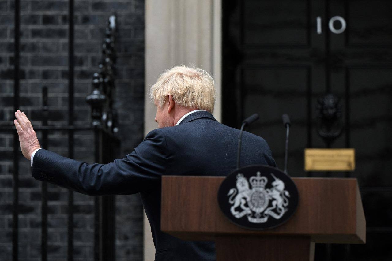 Como o novo primeiro-ministro do Reino Unido será escolhido após Boris Johnson