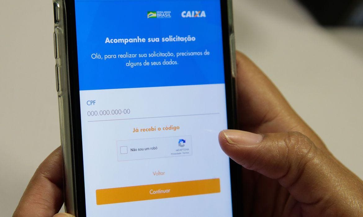 App Auxílio Emergencial