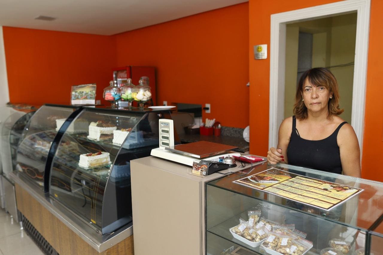 Cristina restaurante barreiro