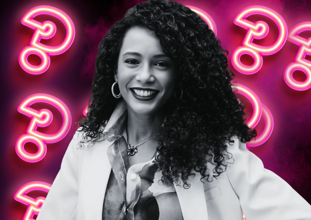 Raquel em Vale Tudo  - Divulgação/TV Globo 
