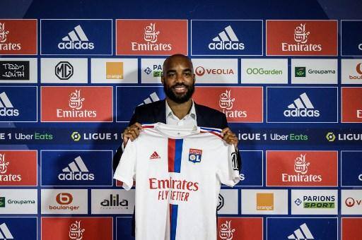 FBL-FRA-LIGUE1-LYON-LACAZETTE