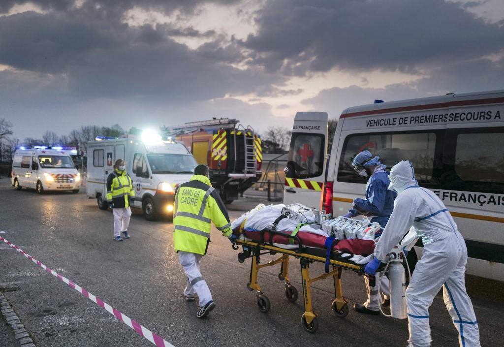 Pandemia