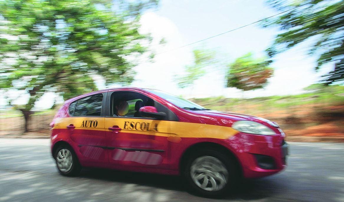 Prisão aconteceu durante teste de direção, na cidade de Uberaba