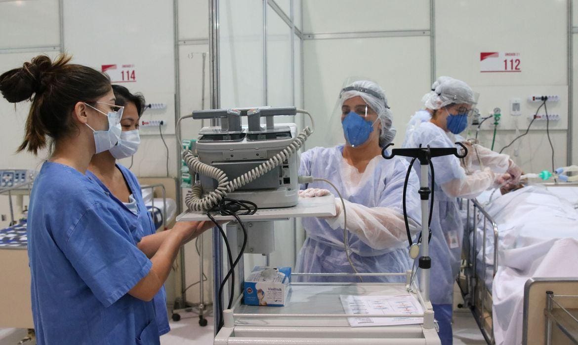 hospital - covid-19 - pandemia