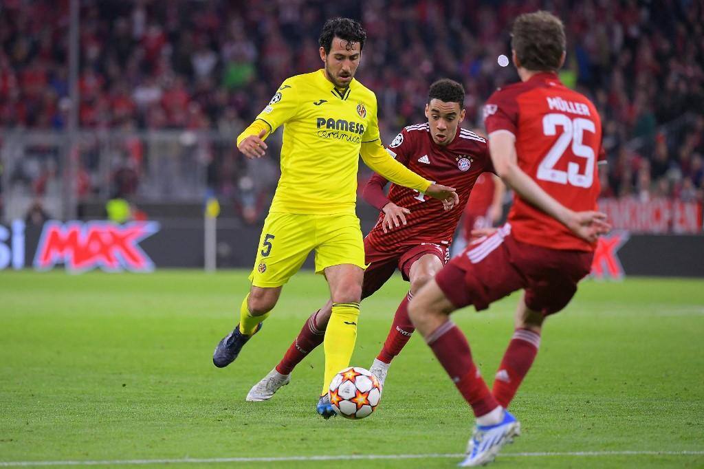 Bayern e Villareal