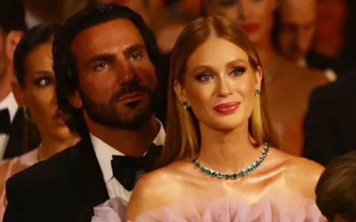 Marina Ruy Barbosa e Abdul Fares