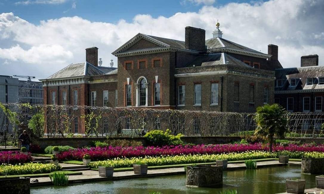 Palácio de Kensington