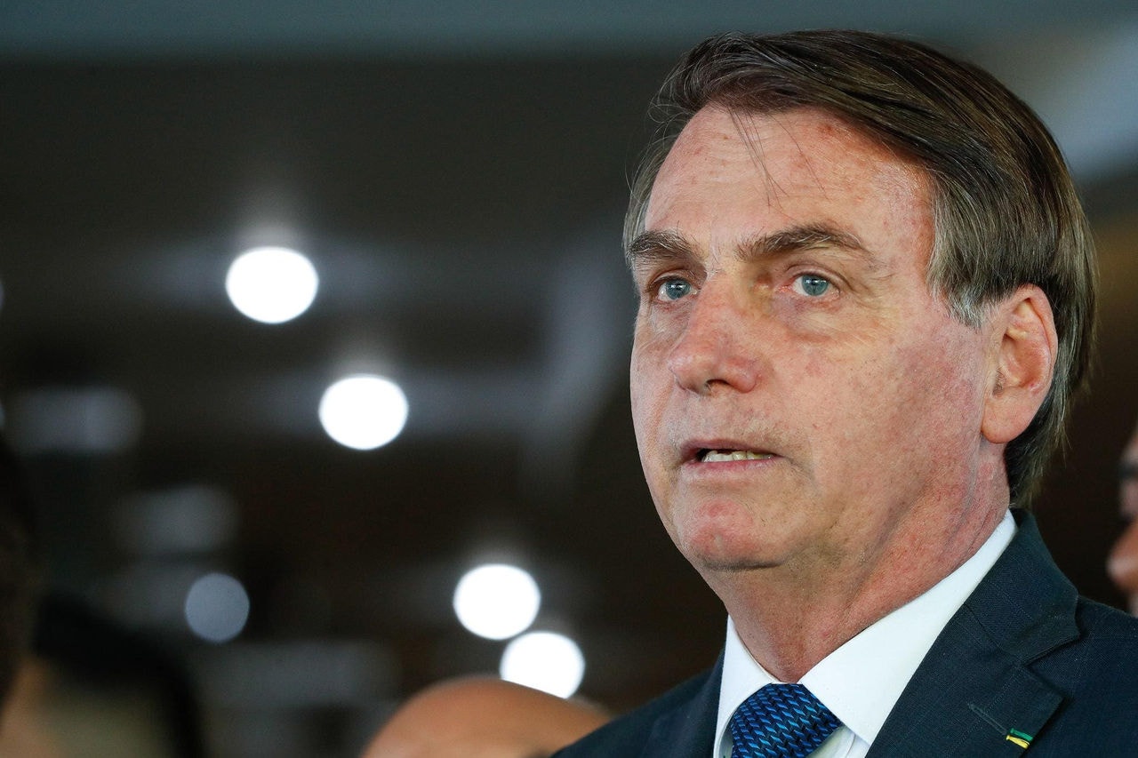 Bolsonaro afirmou que batalhará por recomposição do salário mínimo