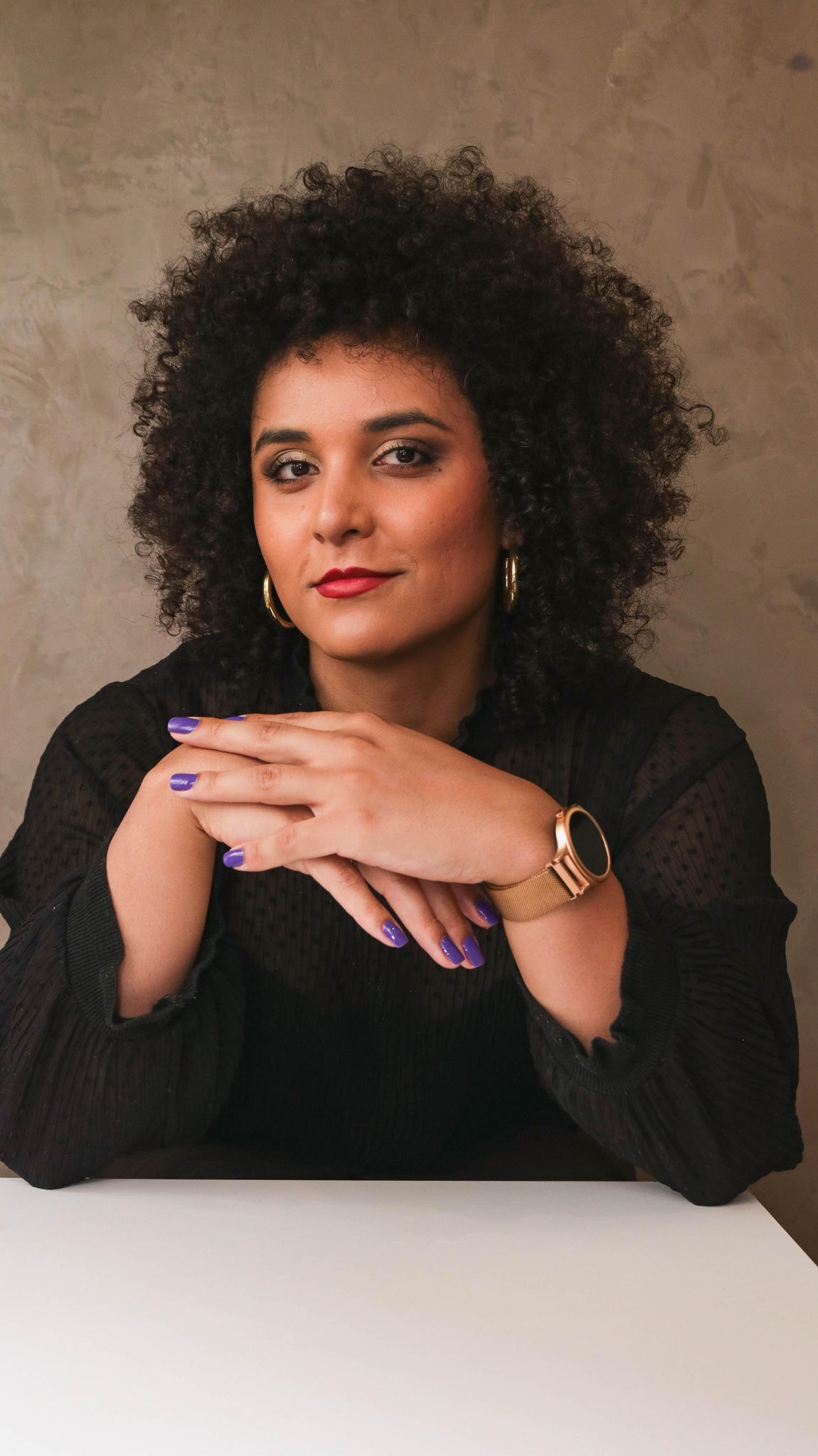 Gabriela Augusto, CEO da Transcendemos, consultoria de diversidade e inclusão