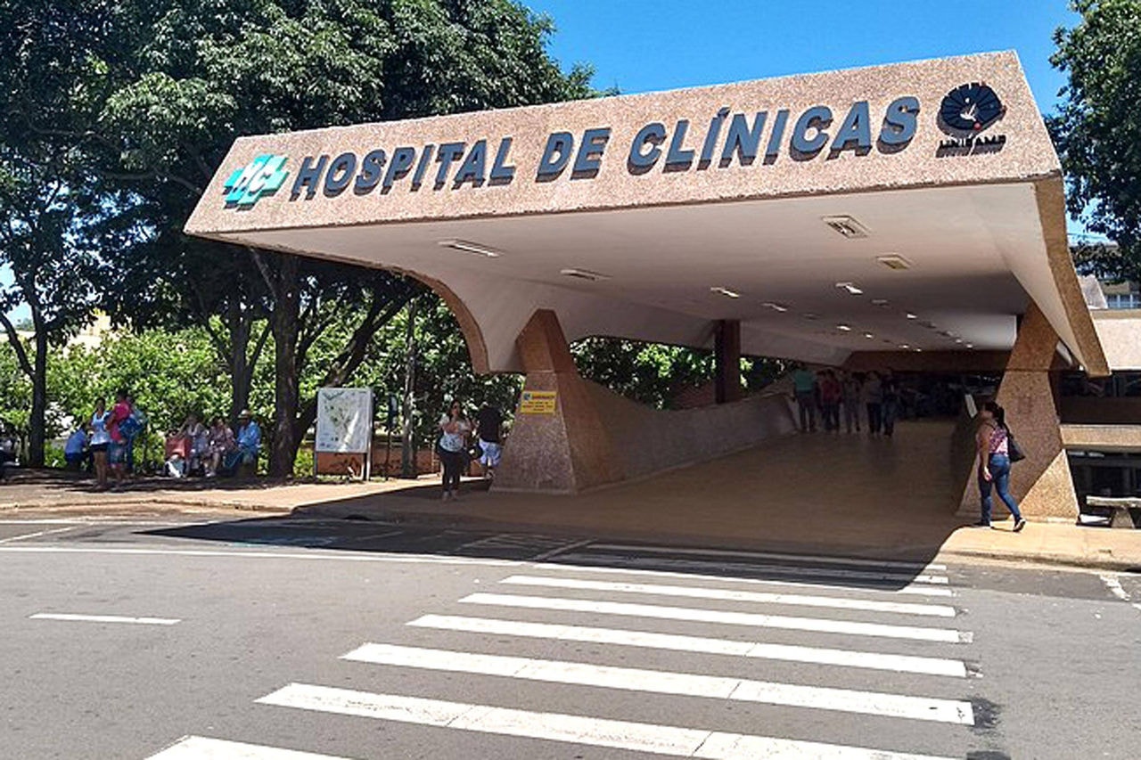 Hospital de Clínicas da Unicamp