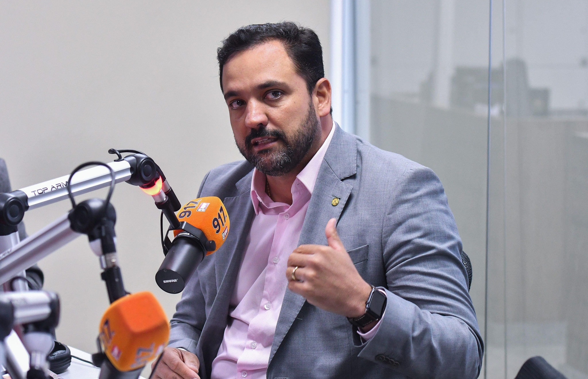 Diego Andrade (PSD-MG), deputado federal