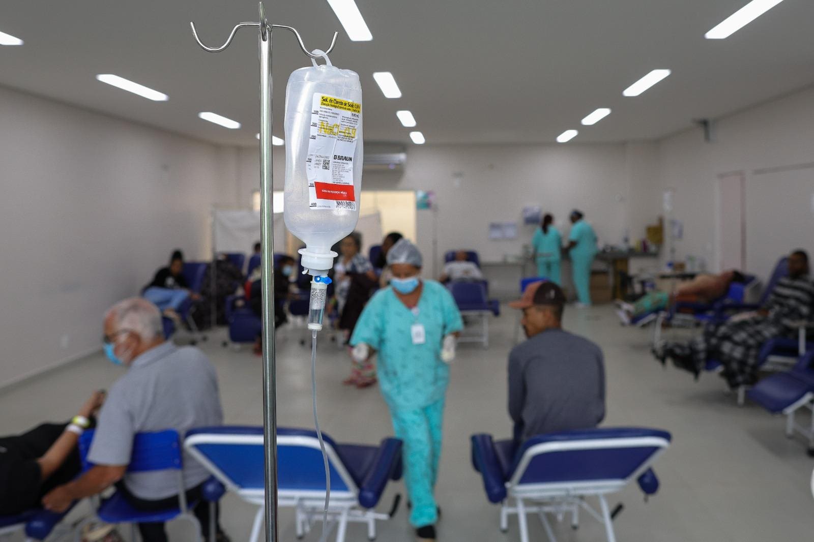 Minas Gerais enfrenta uma epidemia por causa das arboviroses