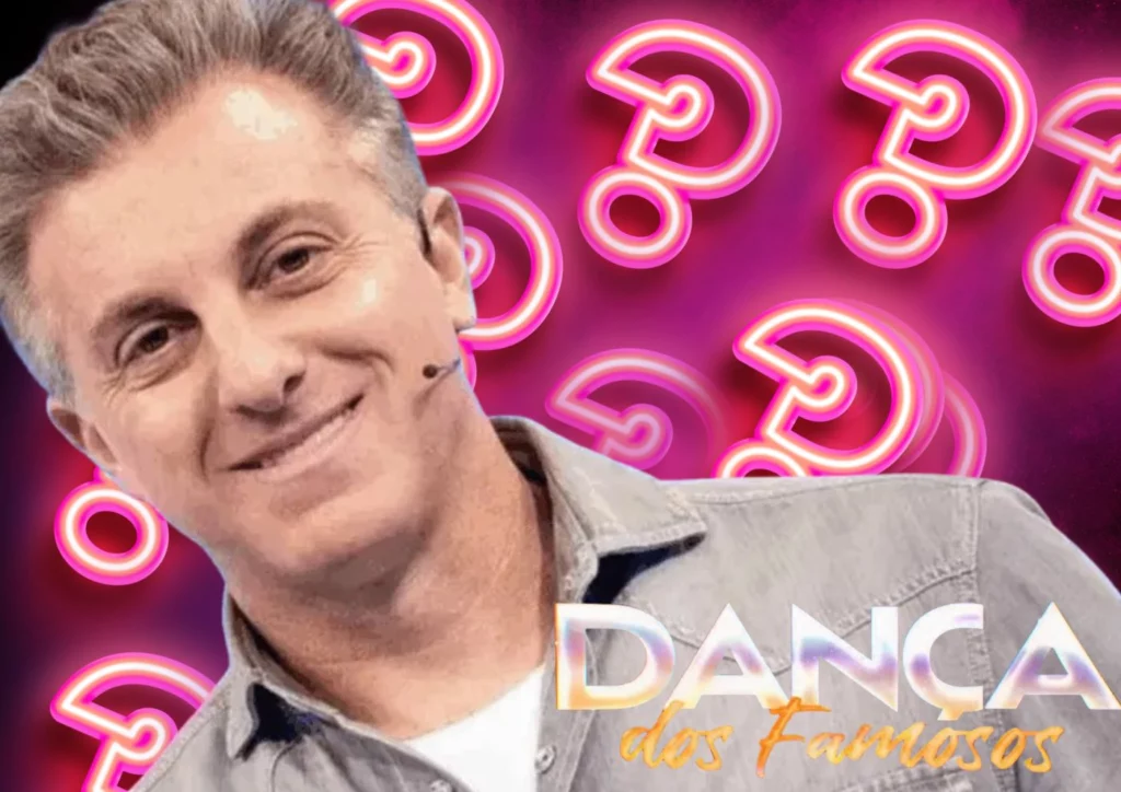 Luciano Huck nos bastidores da Globo  - Divulgação/TV Globo 