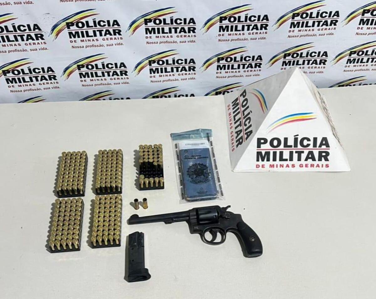 Crime ocorreu em Santa Rita do Itueto, no Vale do Rio Doce, na noite desse domingo (31/8)