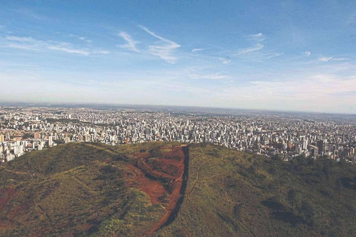Alteração na Serra da Moeda irá a plenário em PL sobre apreensão de veículos