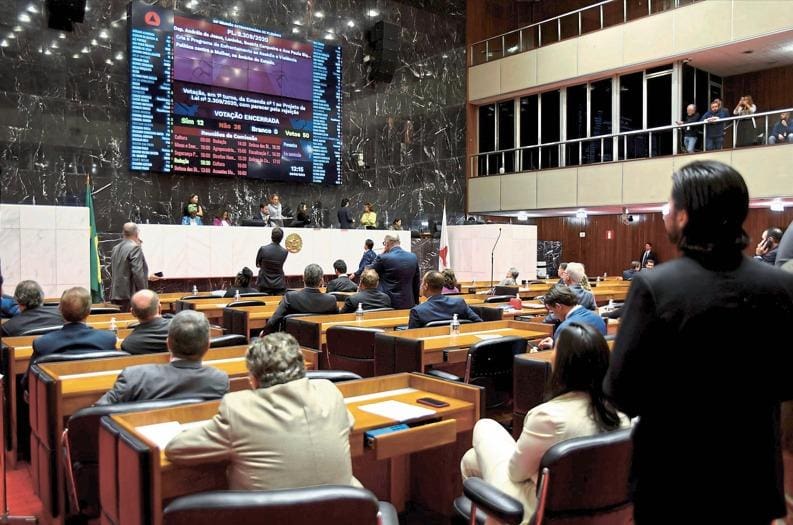 Assembleia Legislativa