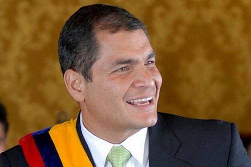 Rafael Correa deve conquistar terceiro mandato consecutivo