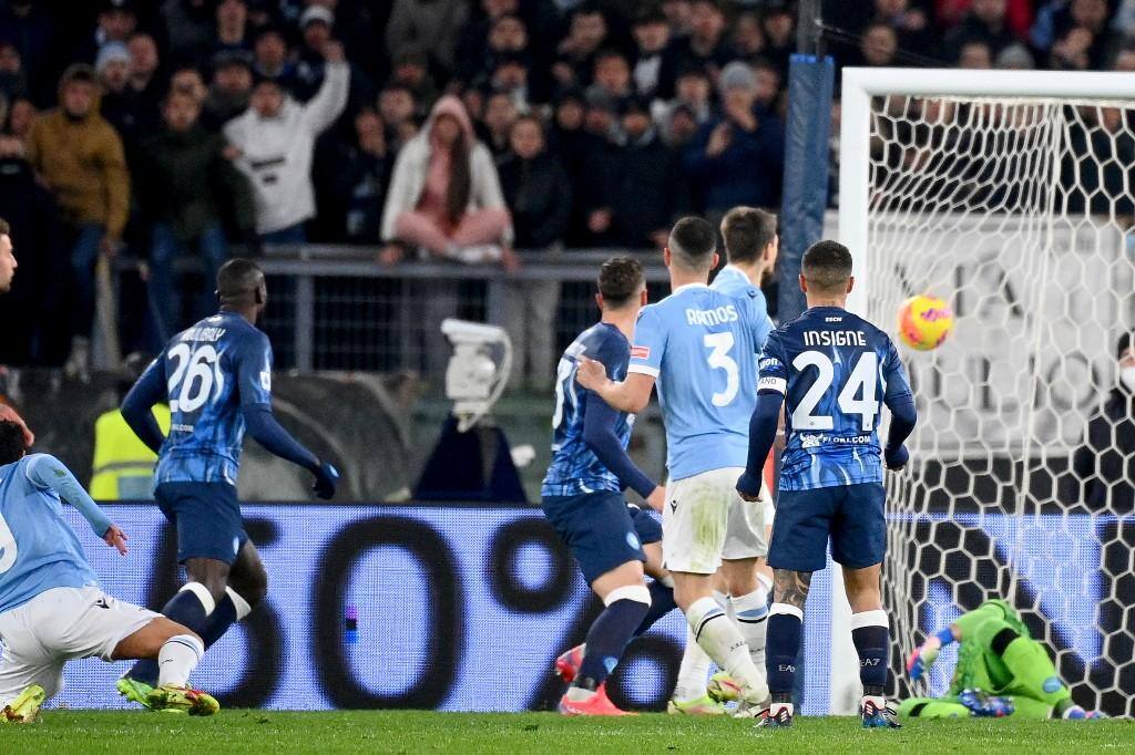 Napoli e Lazio