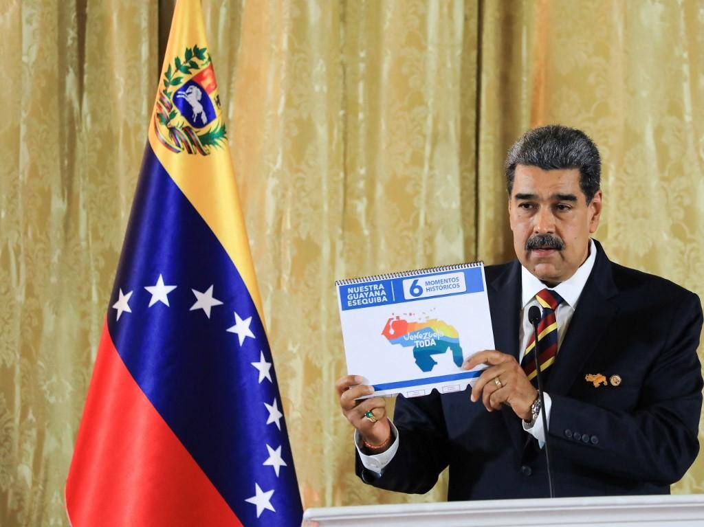 Nicolas Maduro e as eleições venezuelanas deste domingo 