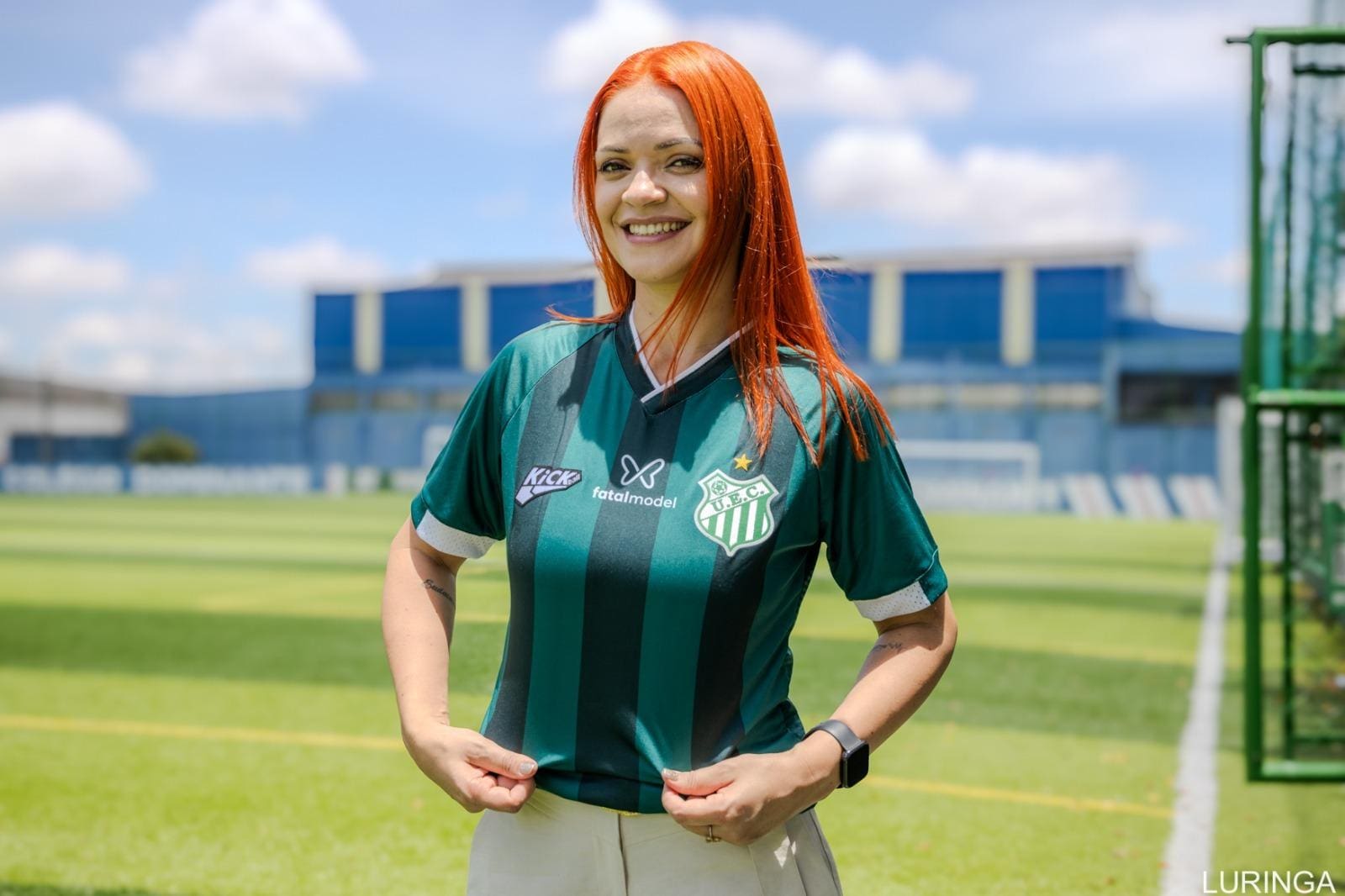 Fatal Model vai patrocinar o Uberlândia