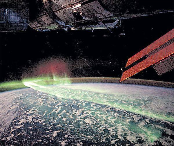 Nasa perde contato com estação espacial