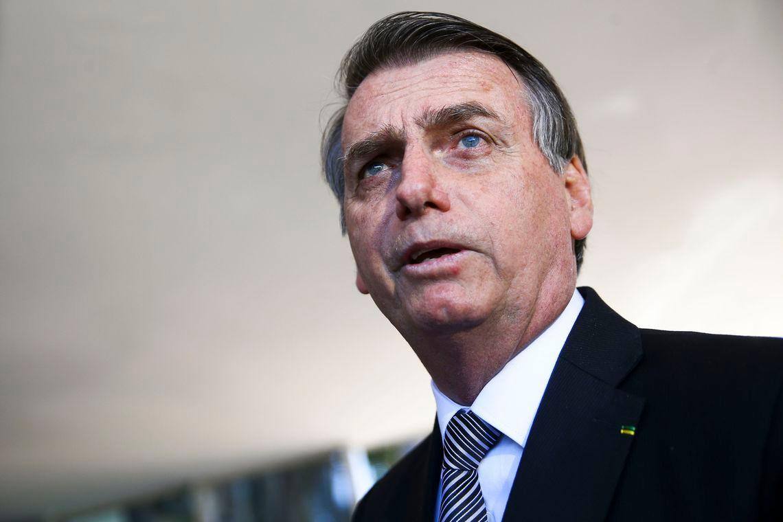 Presidente Jair Bolsonaro