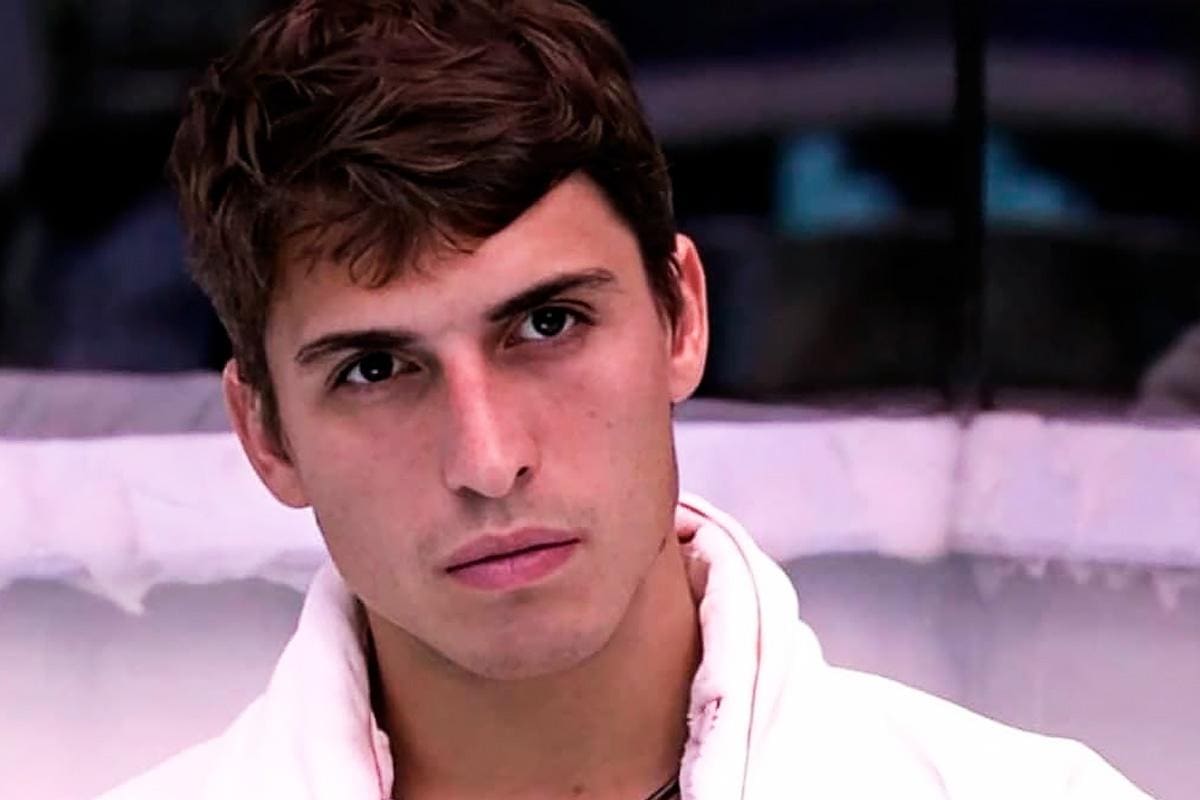 Felipe Prior participou do BBB 20