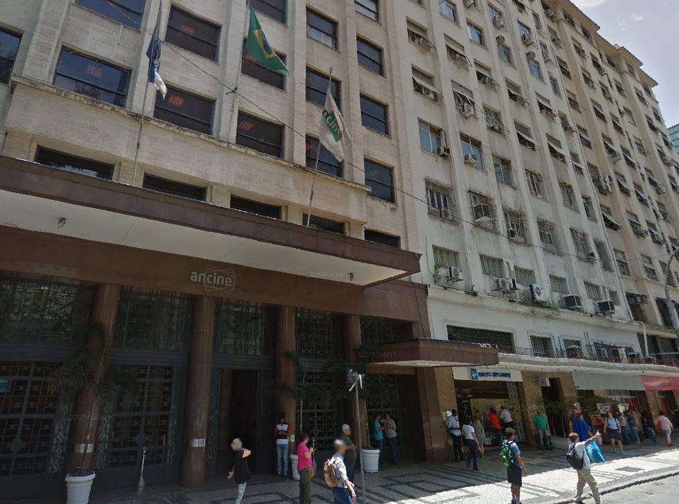 Sede da Ancine no Rio de Janeiro