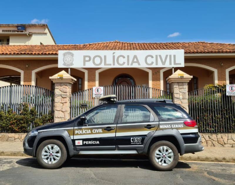 As investigações foram conduzidas pela Delegacia de Polícia Civil em Carmo do Rio Claro