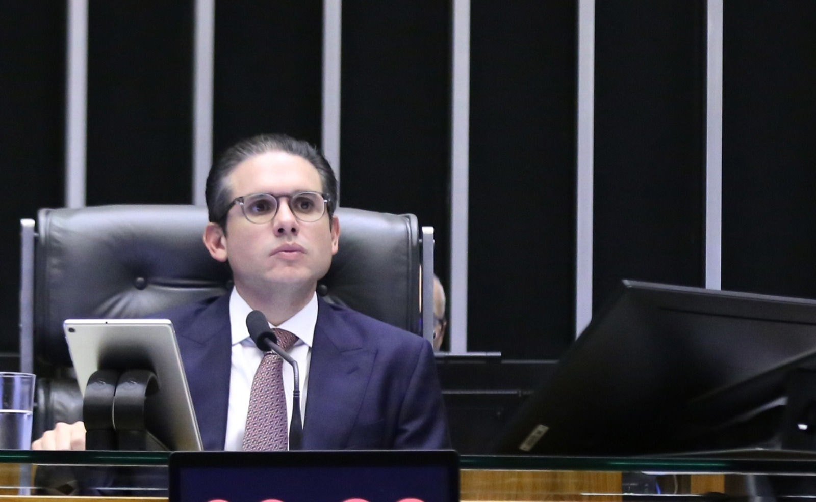 Presidente Hugo Motta (Republicanos-PB) indicou que votação do PL do Licenciamento Ambiental ocorrerá antes do início do recesso parlamentar