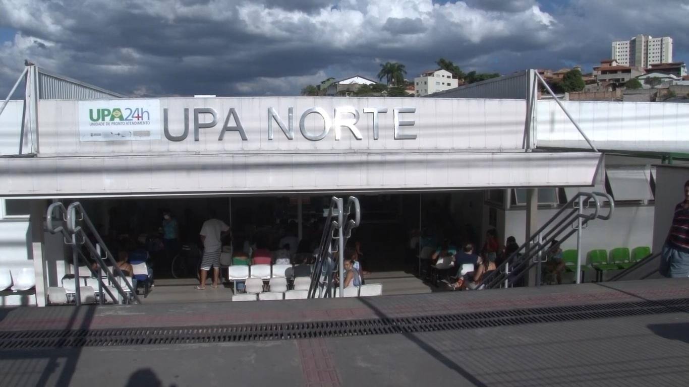 UPA Norte, em Belo Horizonte, é alvo de queixas da população; espera por atendimento médico chega a nove horas