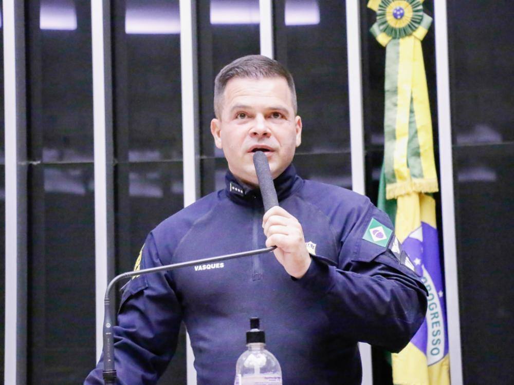 Silvinei Vasques ingressou na PRF em 1995 e fez parte da corporação por 27 anos