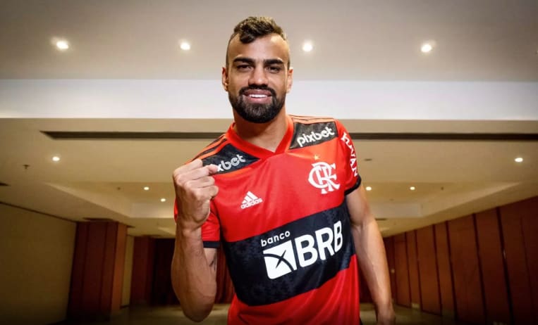 Zagueiro Fabrício Bruno, do Flamengo, foi um dos convocados