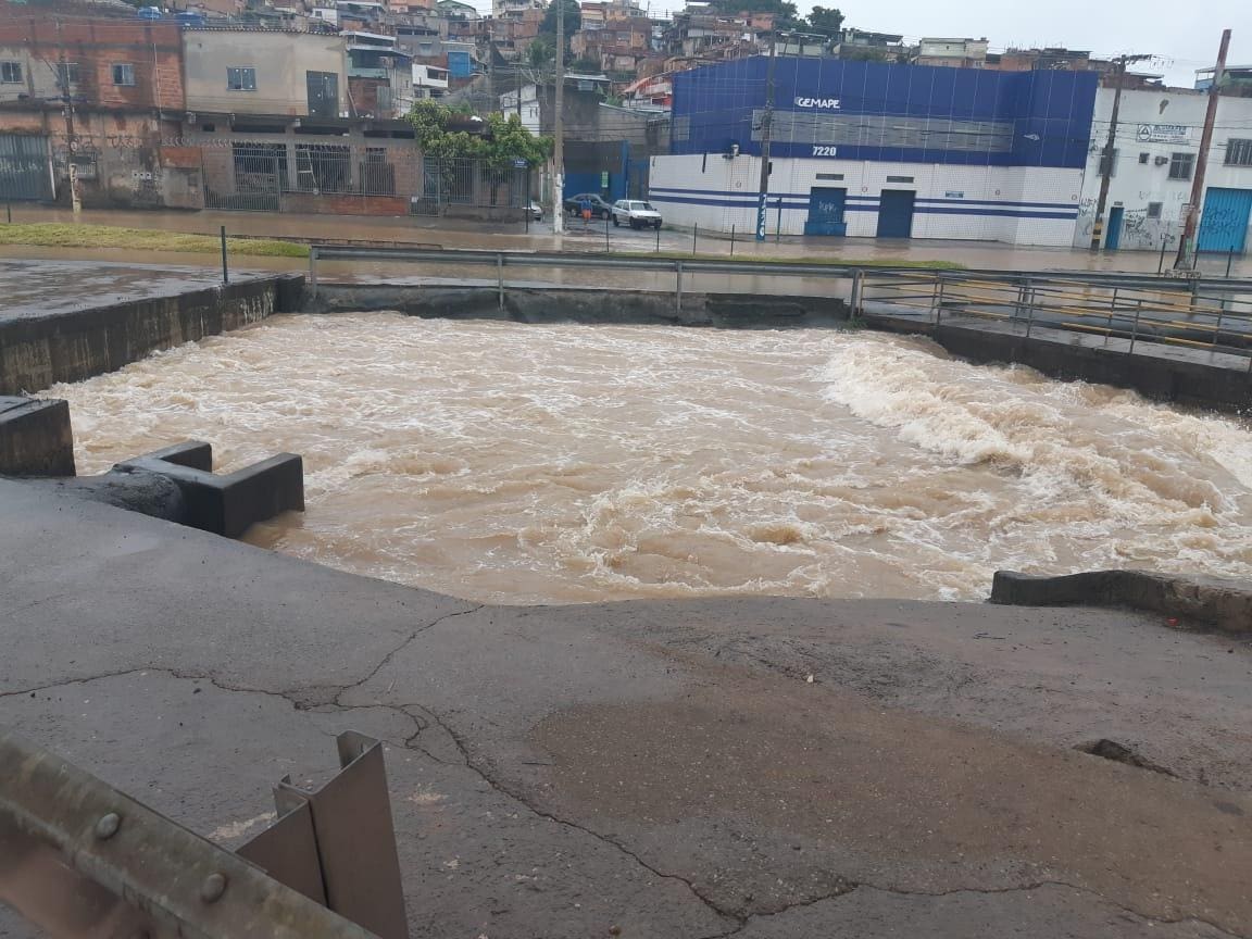 Avenida Cristiano Machado