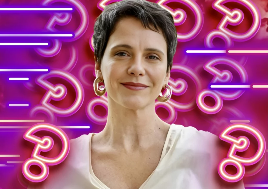 Celina em Vale tudo  - Divulgação/TV Globo 