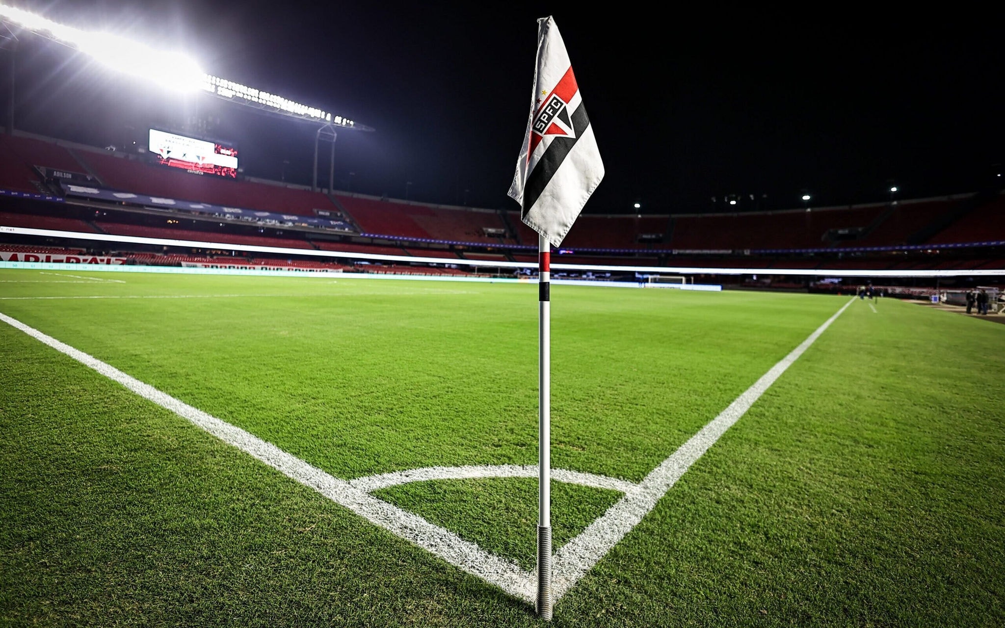 São Paulo tem agenda tranquila nesta segunda-feira (Foto: Fabio Giannelli/AGIF)