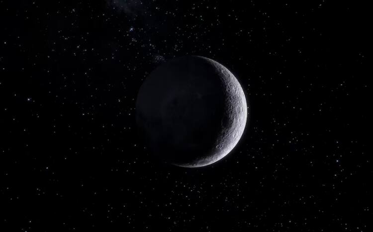 Lua eclipse
