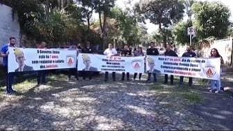 Forças das seguranças solicitam recomposição inflacionária