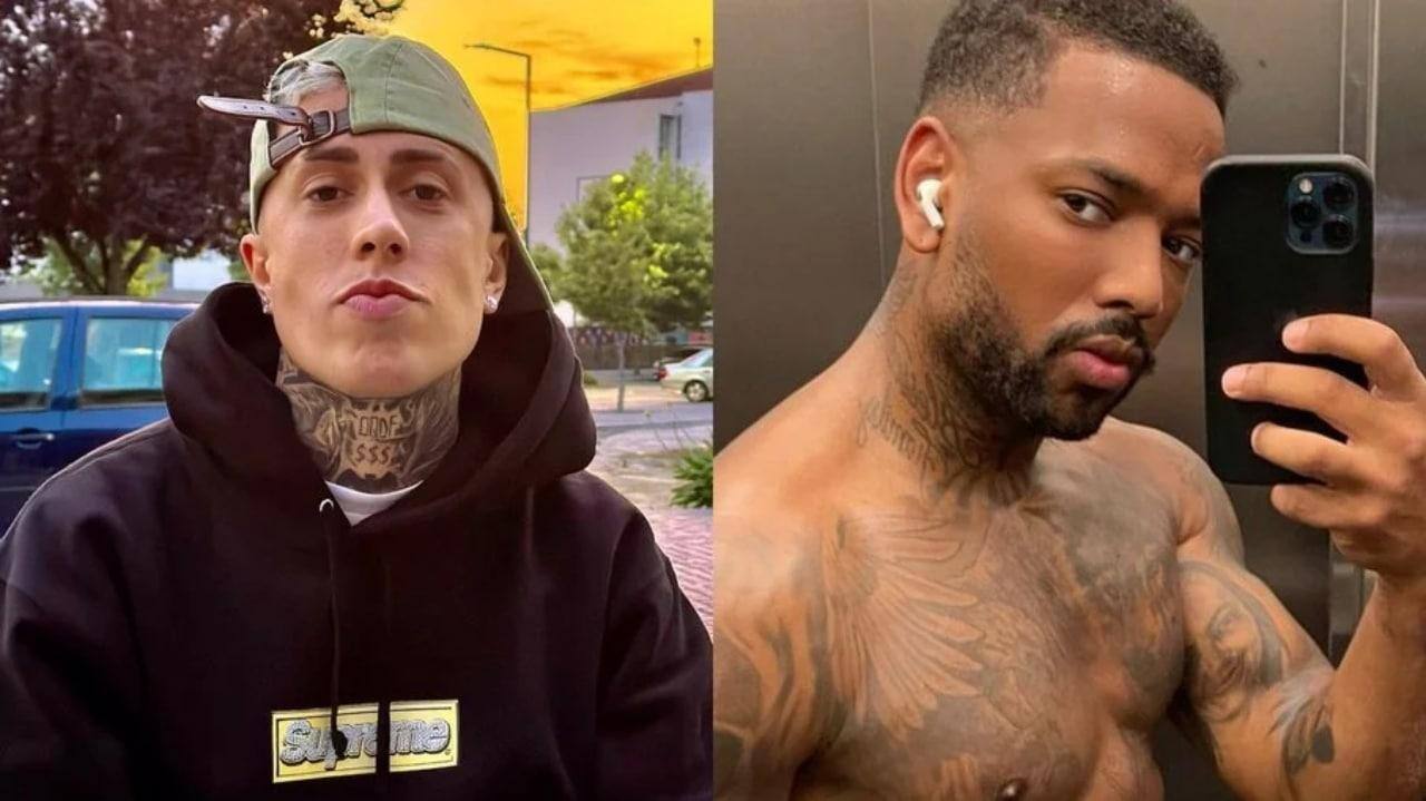 MC Daniel e Nego do Borel