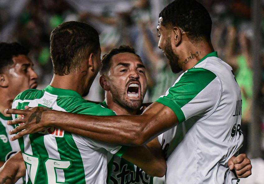 Juventude conta em seu elenco com jogadores que já atuaram em Minas, como o atacante Gilberto