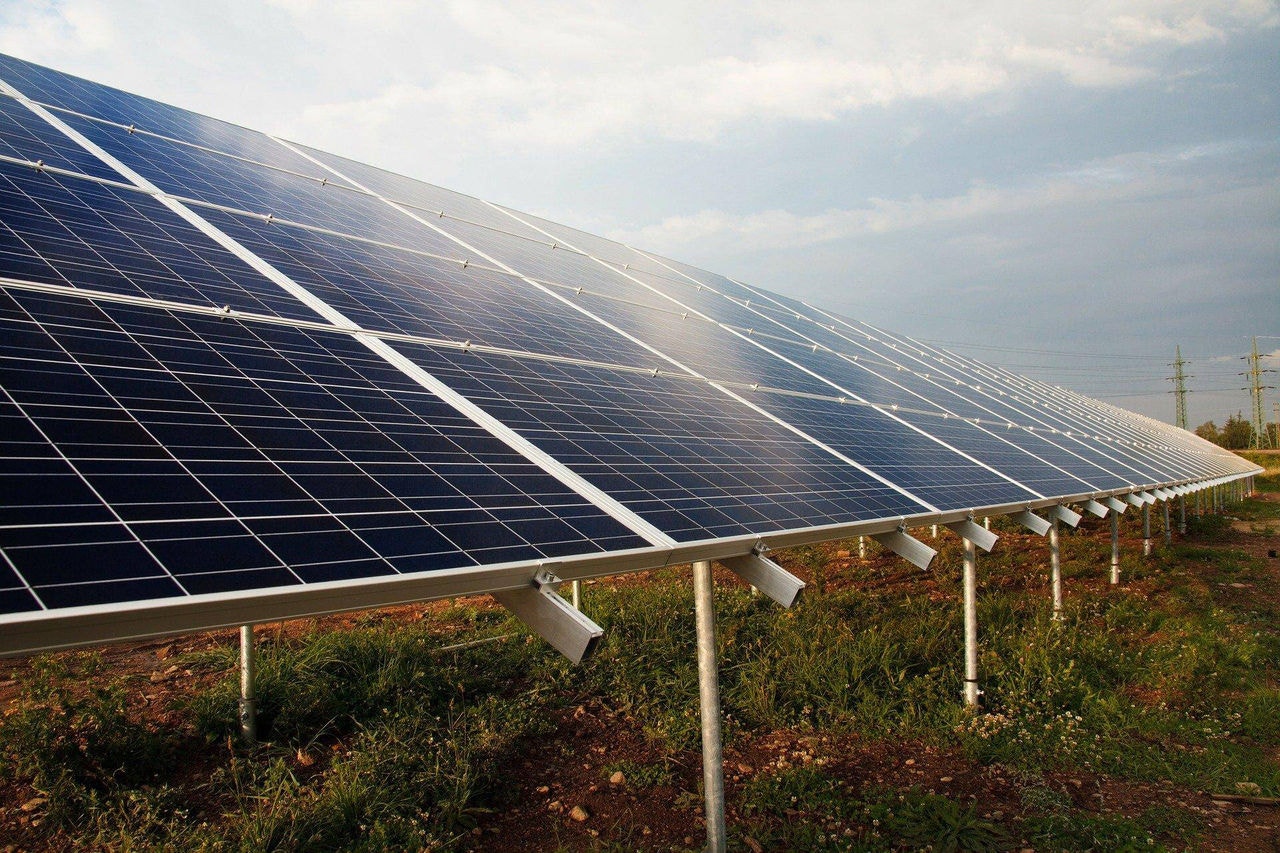 Energia fotovoltaica solar