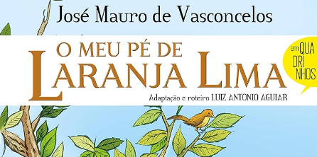 'O Meu Pé de Laranja Lima' foi lançado em 1968 e já vendeu mais de 400 mil exemplares