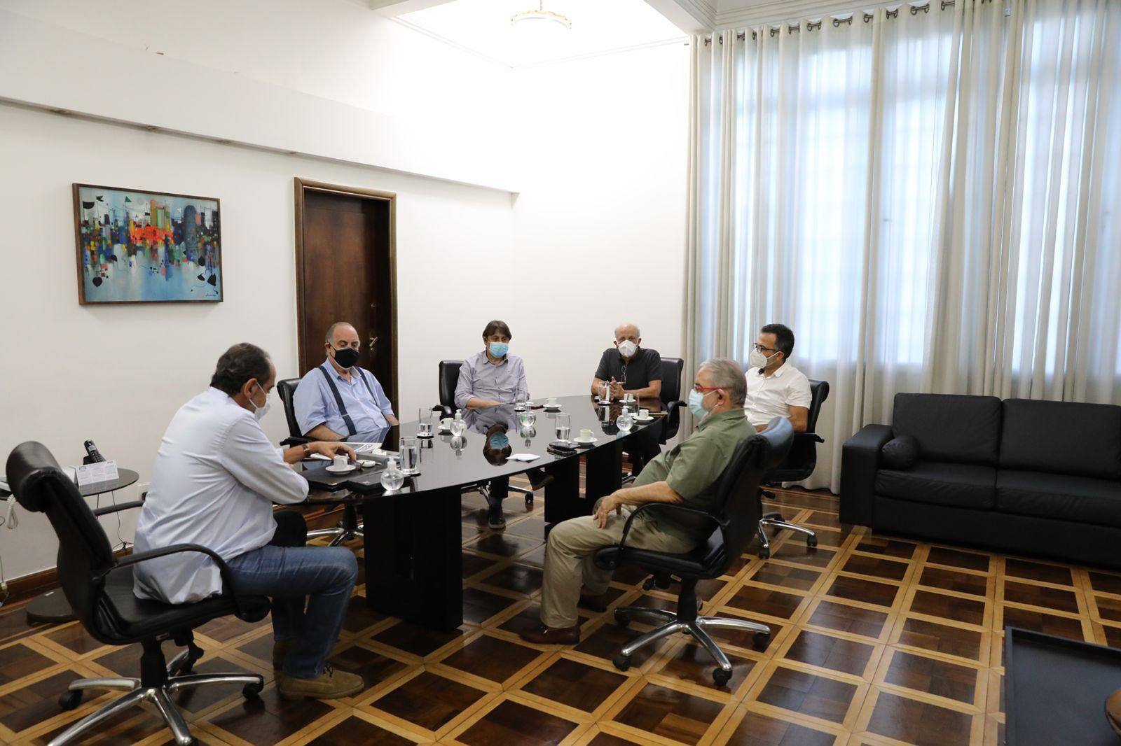 Reunião PBH