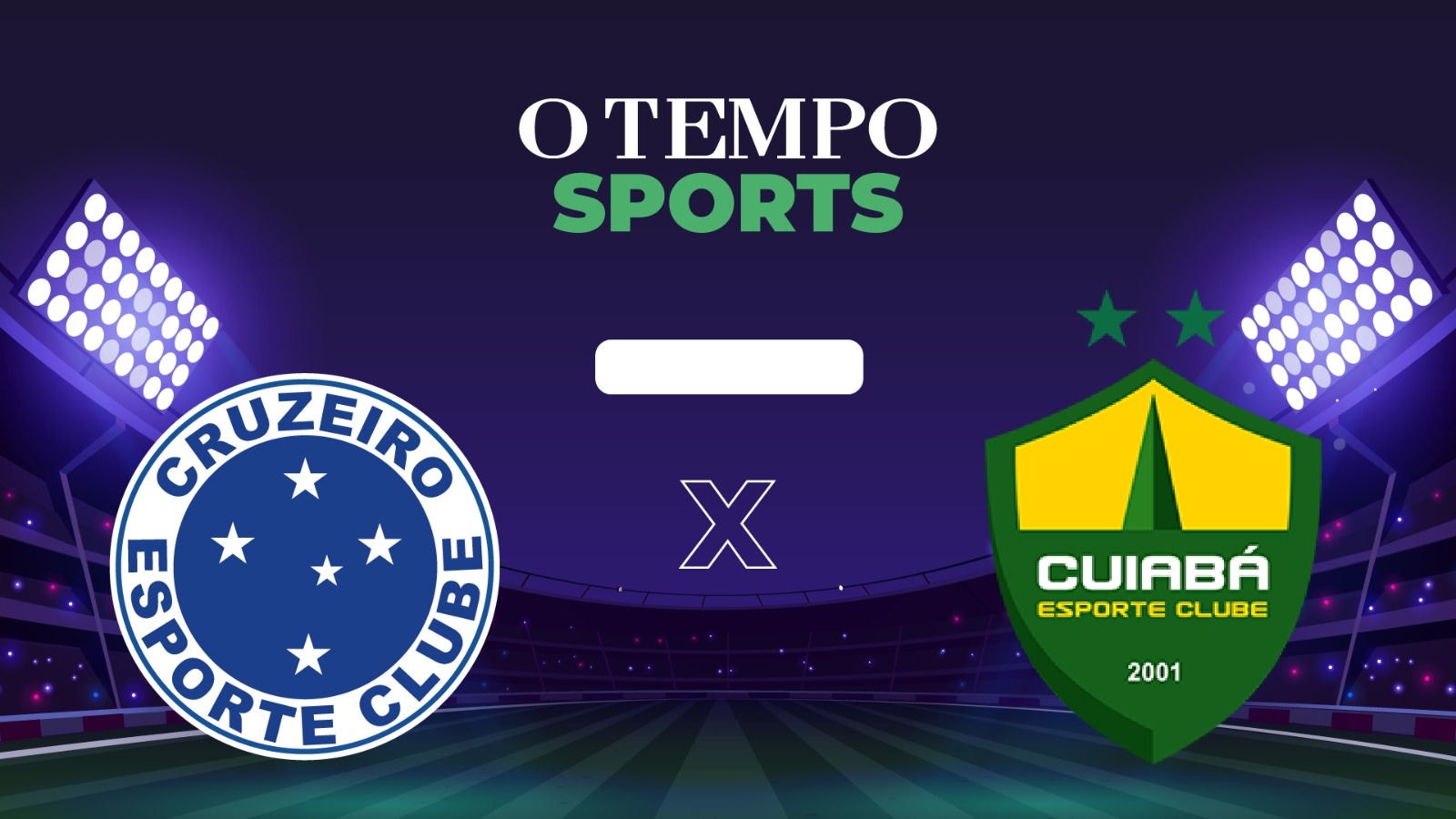 Jogo é válido pela 8ª rodada do Campeonato Brasileiro 