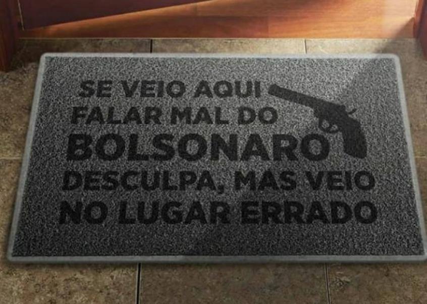 Marcos causou polêmica em sua conta no Instagram