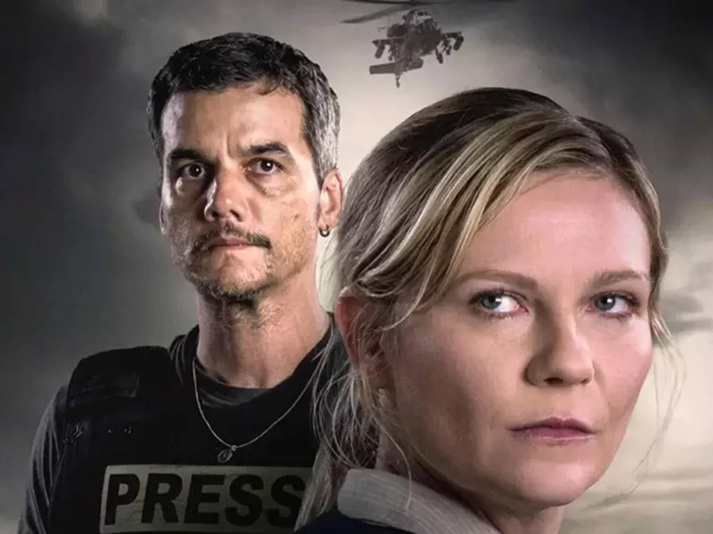 Filme internacional com Wagner Moura chega a Netflix