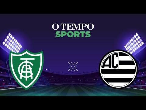 Acompanhe ao vivo a transmissão da partida entre América e Athletic