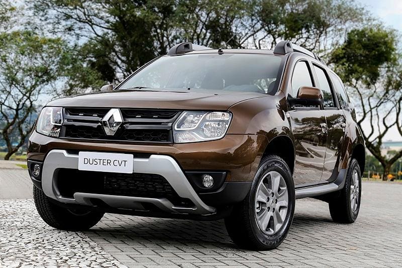 Duster CVT