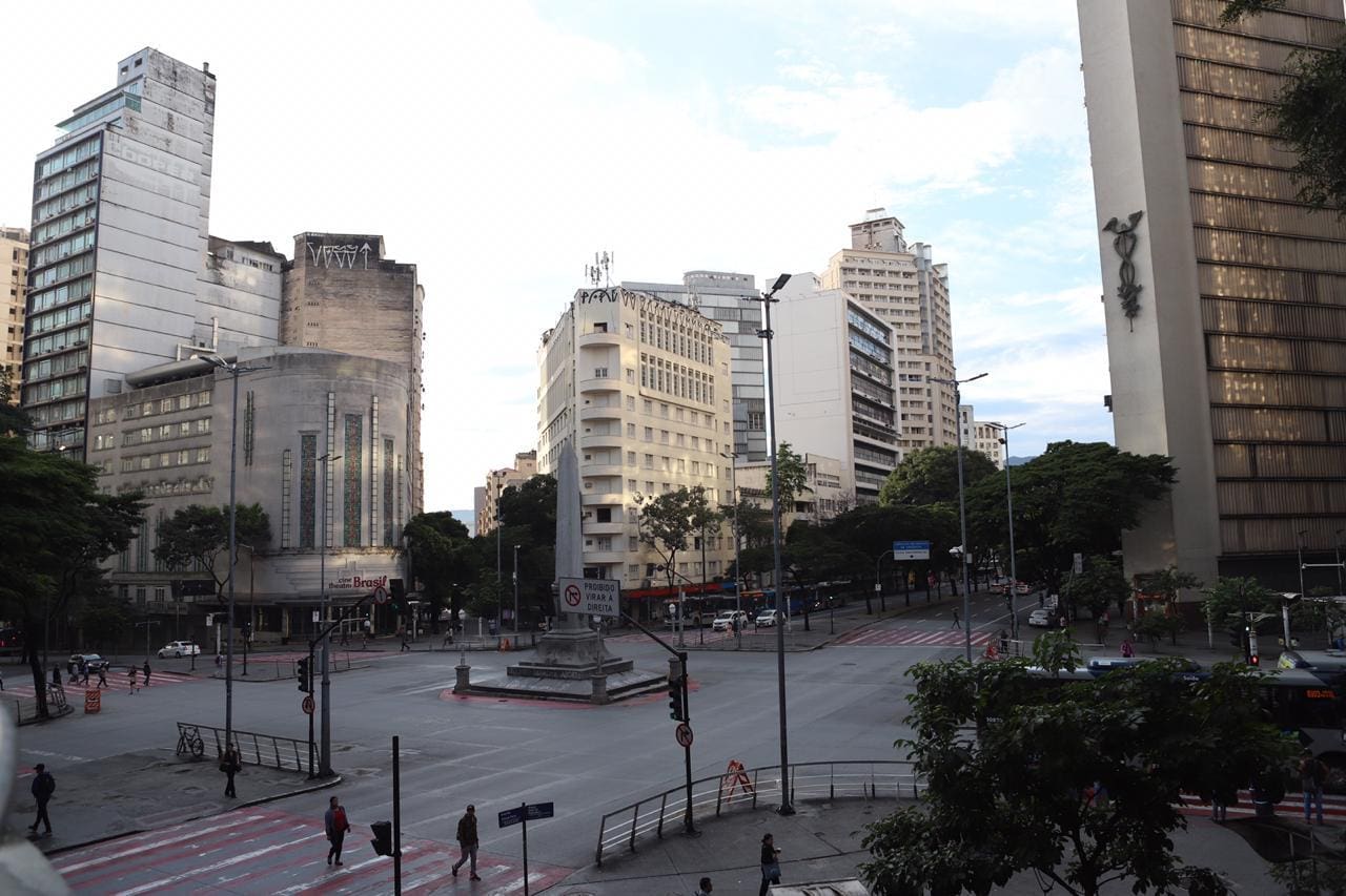 Praça Sete